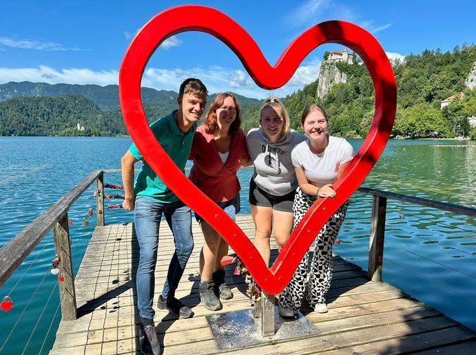 Bled fotoplekje